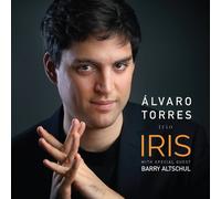 Alvaro Torres Trio - Iris - Avec L'Invité Spécial Barry ALTSCHUL