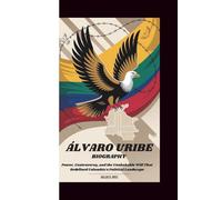 ÁLVARO URIBE BIOGRAPHY: Power, Controversy, and the Unshakable Will That Redefined Colombia’s Political Landscape