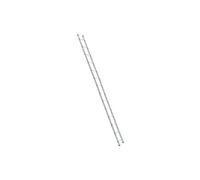 ALVE Echelle Eurostyl simple charge max. 150 kg 14 marches