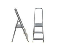 Escabeau en Aluminium EUROSTYL 3 marches