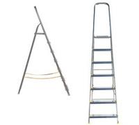 ALVE Escabeau en aluminium EUROSTYL 7 marches