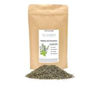 ALVENDIA - Véritables Herbes de Provence - Idéales pour la Cuisine - Thym, Romarin, Origan et Sarriette - Cultivée en Provence - Paquet de 400 Grammes - Récolte 2025