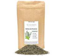 ALVENDIA - Véritables Herbes de Provence - Idéales pour la Cuisine - Thym, Romarin, Origan et Sarriette - Cultivée en Provence - Paquet de 200 Grammes - Récolte 2025