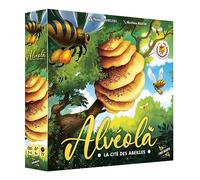 Two Manta – Jeu de stratégie Alvéola : La Cité des Abeilles – Version française