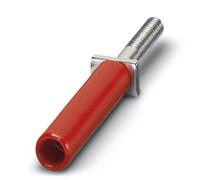 Alvéole de test Contenu: 10 pc(s) Phoenix Contact PSBJ-URTK/S YE 0311731