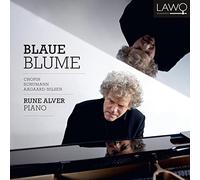 Alver - Blaue Blume
