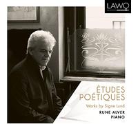 Alver, Rune - Etudes Poetiques -Digi-