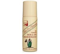 Alvera Déodorant bille naturel All Natural - A base d'aloès - Parfum d'amande - 90 ml