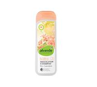 alverde Baby Baby Sensitiv Lotion lavante et shampoing 200 ml