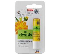 Alverde - Baume pour les lèvres - Calendula bio - 4,8 g