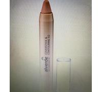 alverde COSMETIK NATUREL COSMETIK Bâton de couverture & Contouring 02, 3,2 g