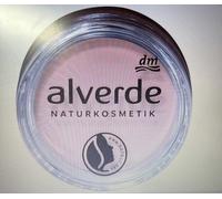 alverde Cosmétique naturel Camouflage 10 Light Rose, 7 g
