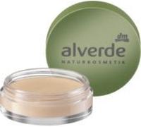 Alverde cosmétique naturel Camouflage Beige 02, 1 x 5,1 g