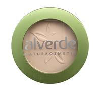 Alverde cosmétique naturel Poudre compacte naturelle 010, 9 g (1st)