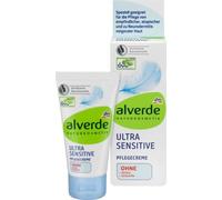 alverde Crème de soin Ultra Sensitive - 50 ml - Vegan