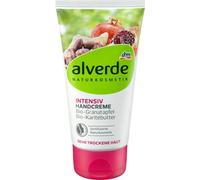 Alverde - Crème intensive pour les mains - Karité Grenade