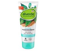 alverde Crème nettoyante transparente - 100 ml