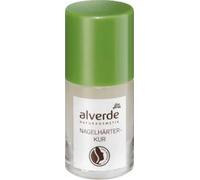 alverde Cure de durcissement naturel pour ongles - 1 x 10 ml