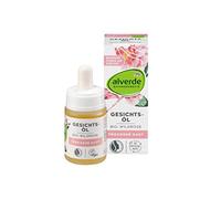 Alverde - Huile pour le visage - Rose sauvage Bio - 15 ml