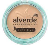 Alverde Mattifying Powder Sensitive Light 01 1 x 9 g