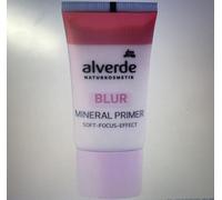 alverde Naturcosmetic - Apprêt minéral pour le visage - 30 ml