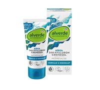 alverde Naturcosmetik Aqua 24h Crème de jour à l'acide hyaluronique 50 ml