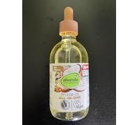alverde NATURKOSMETIK Alverde All-in-One Huile de soin Amande Bio Coco 100 ml