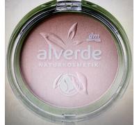 alverde NATURKOSMETIK Blush 03 Pretty Terra, 4 g
