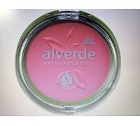 alverde NATURKOSMETIK Blush Holographic 10 Luminous Abricot 4 g