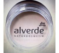 alverde NATURKOSMETIK Camouflage Sand 01, 7 g