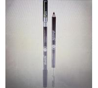 alverde NATURKOSMETIK Crayon à sourcils 02 Marron, 1,1 g