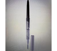 alverde NATURKOSMETIK Crayon à sourcils Automatic 06 Espresso, 0,45 g