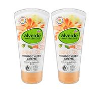 Alverde Naturkosmetik Crème de protection pour plaies au calendula bio 75 ml