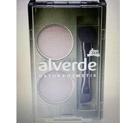alverde NATURKOSMETIK Duo 02 Poudre à sourcils Medium 1,6 g