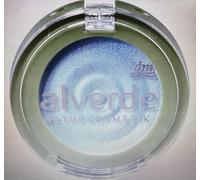 alverde NATURKOSMETIK Fard à Paupières Mono 19 Aquamarine 1,5 g