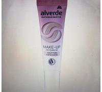 alverde NATURKOSMETIK Fond de teint adaptant le teint de la peau, 30 ml