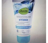 alverde NATURKOSMETIK Hydro Exfoliant Visage 75 ml
