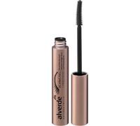 alverde NATURKOSMETIK Mascara Mascara Élan et Précision Noir 010 1 x 10 ml