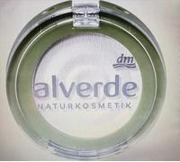 alverde NATURKOSMETIK Mono 01 All in One Ombre à paupières 1,5 g