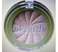 alverde NATURKOSMETIK Mono 27 Sparkly Brown Ombre à paupières 1,5 g