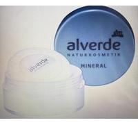 alverde NATURKOSMETIK Poudre minérale transparente 5 g