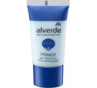 alverde NATURKOSMETIK Primer Hydro Primer avec triple acide hyaluronique 30 ml