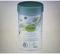 alverde NATURKOSMETIK Shampooing sec à la mélisse bio 20 g