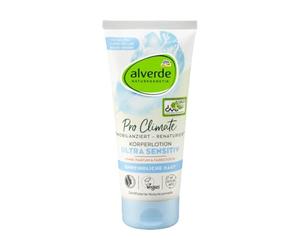 alverde NATURKOSMETIK Ultra Sensitiv Lotion pour le corps 200 ml
