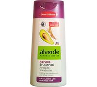 Alverde - Shampoing Repair - Avocat & Beurre de Karité - bio - 200 ml