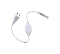 alverlamp lt220ac - fiche connexion bande LED 220 V iP65 2835