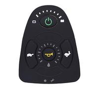 AlveyTech Clavier pour le joystick Dynamic Shark DK-REMD01 et DK-REMD02 (MK5 SPJ) à 4 touches