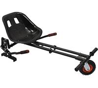 AlveyTech Kit de fixation Deluxe pour hoverboard avec grande roue avant et suspension