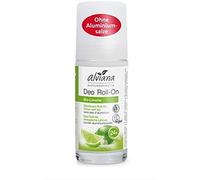 Alviana - Déodorant À Bille Au Citron Vert Bio 50 Ml