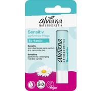 alviana Naturkosmetik Baume à Lèvres Sensitive - 4,50 g